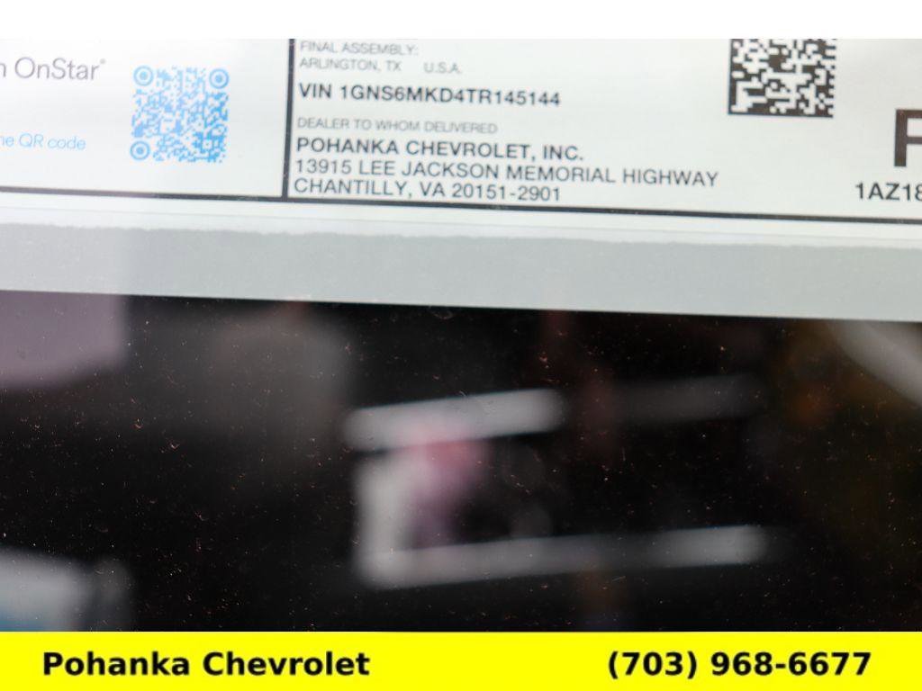 New 2026 Chevrolet Tahoe LS image 35