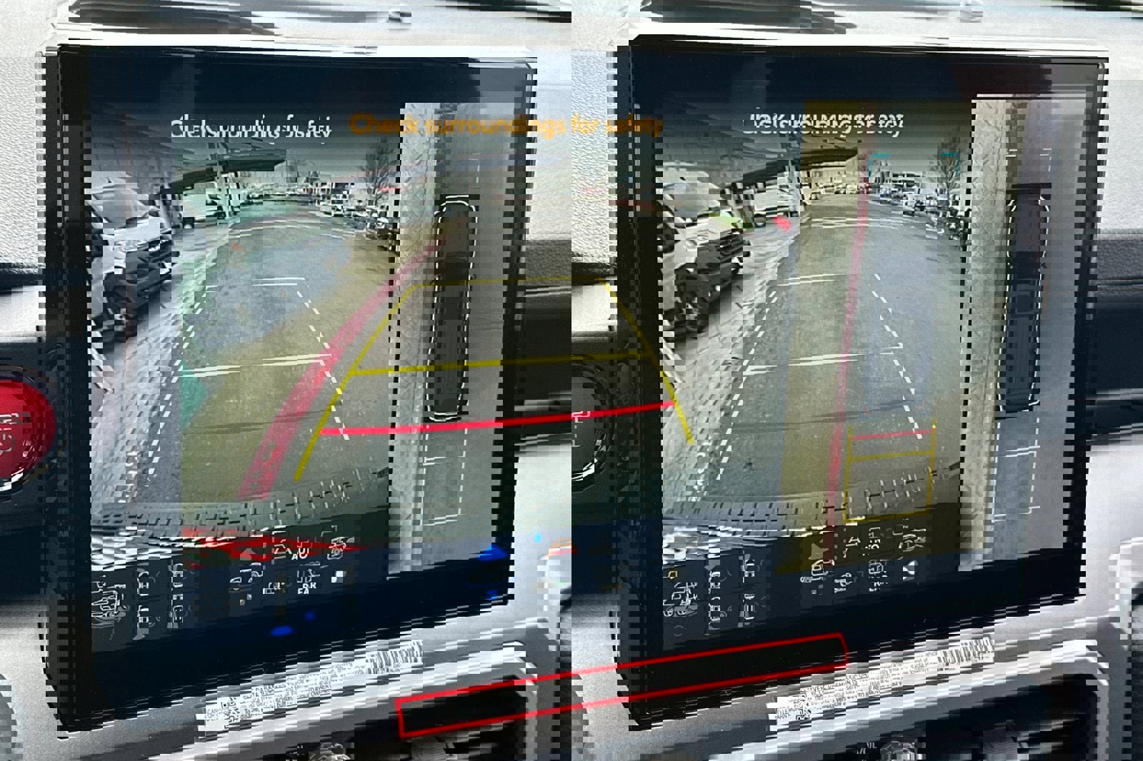 New 2026 Toyota 4Runner TRD Off-Road Premium image 21