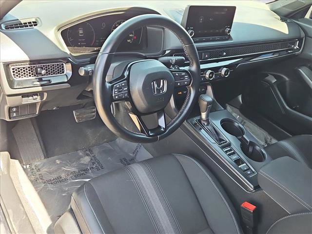 Used 2024 Honda Civic Sport image 10