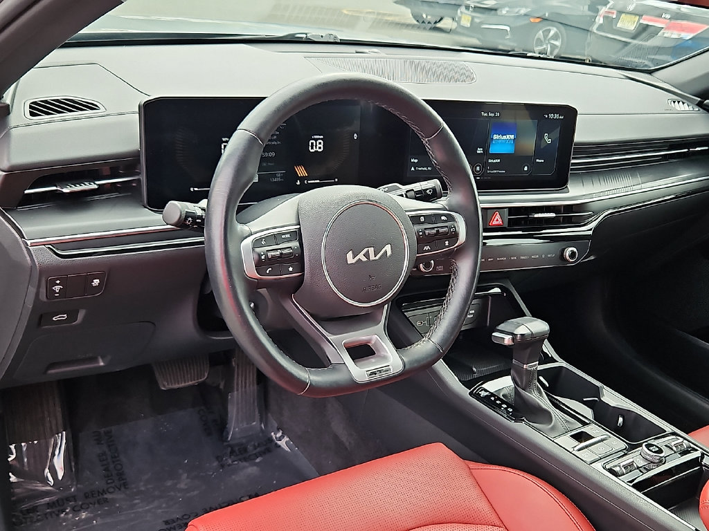 Certified 2025 Kia K5 GT-Line w/ GT-Line Premium Package AWD/4WD image 28