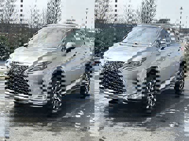 Used 2022 Lexus RX 350 AWD w/ Premium Package image 1