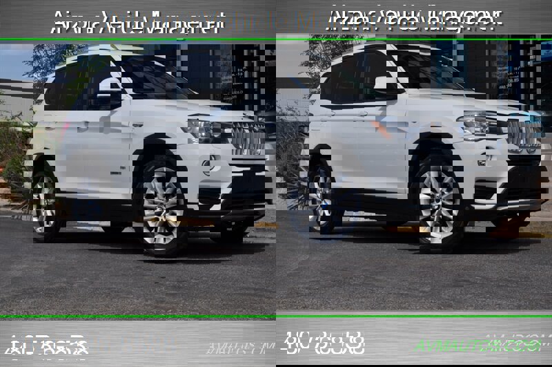 Used 2016 BMW X3 sDrive28i image 2