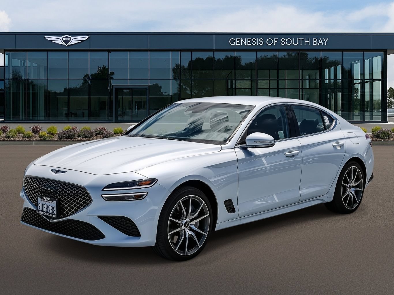 Used 2026 Genesis G70 2.5T AWD/4WD video 1