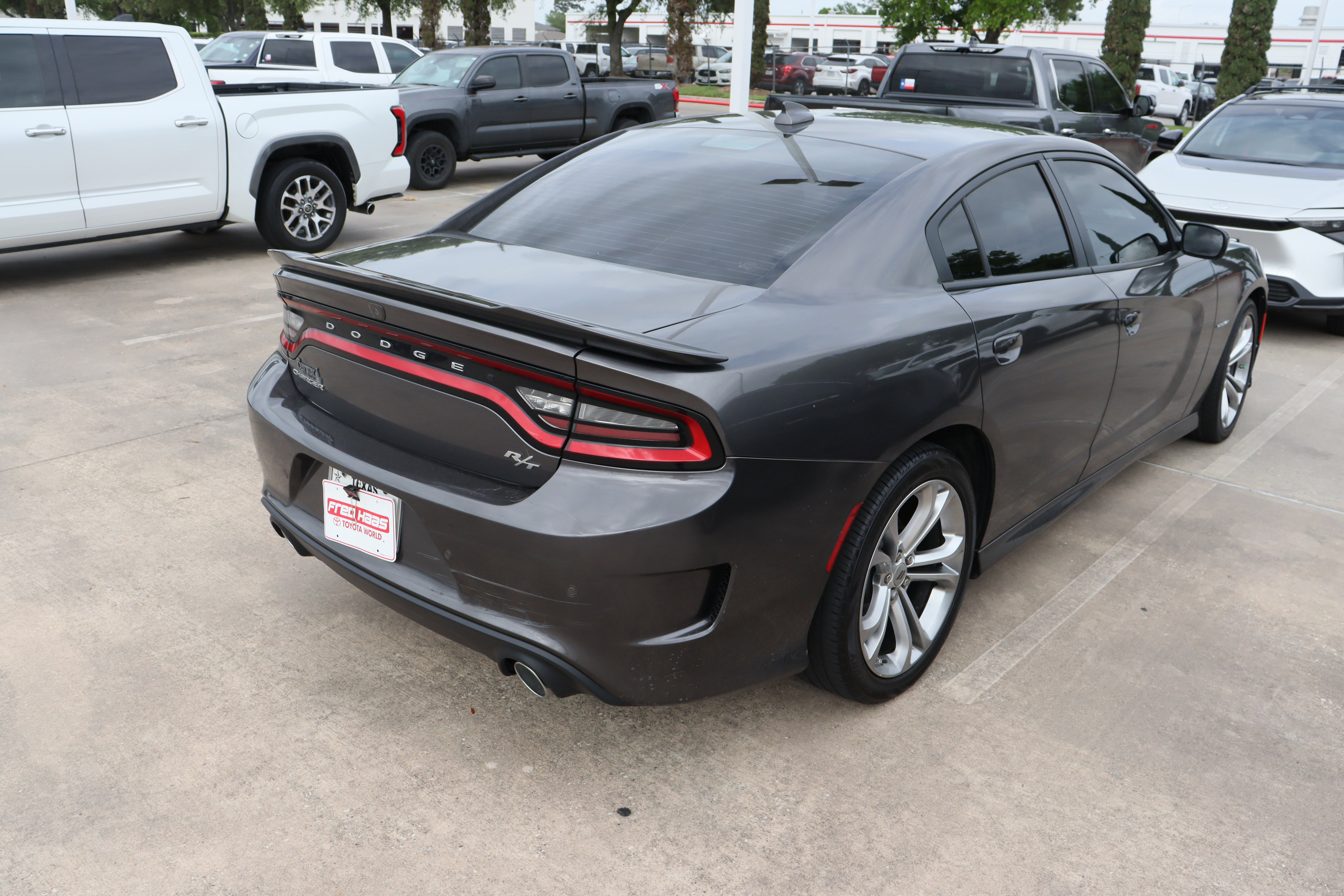 Used 2022 Dodge Charger R/T image 10