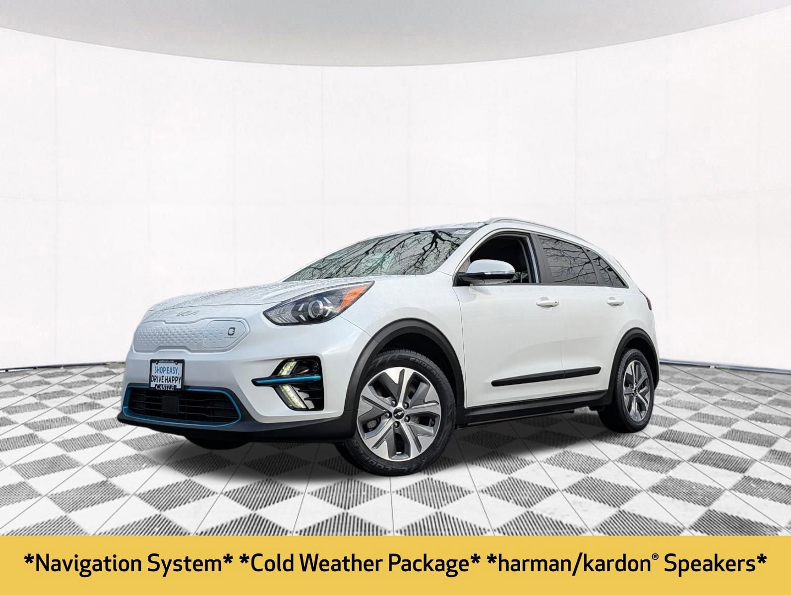 Used 2022 Kia Niro EX w/ Cold Weather Package image 2