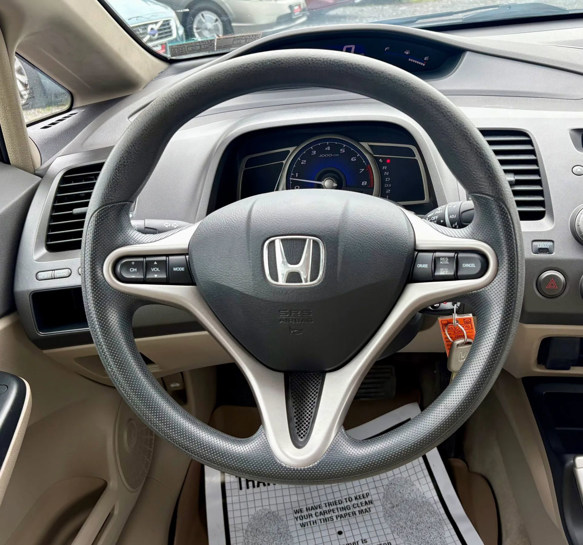 Used 2009 Honda Civic EX image 26