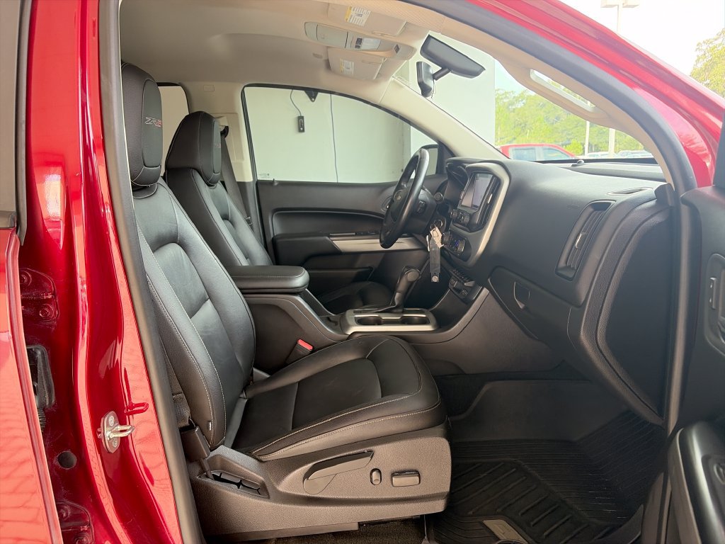 Used 2018 Chevrolet Colorado ZR2 AWD/4WD image 28