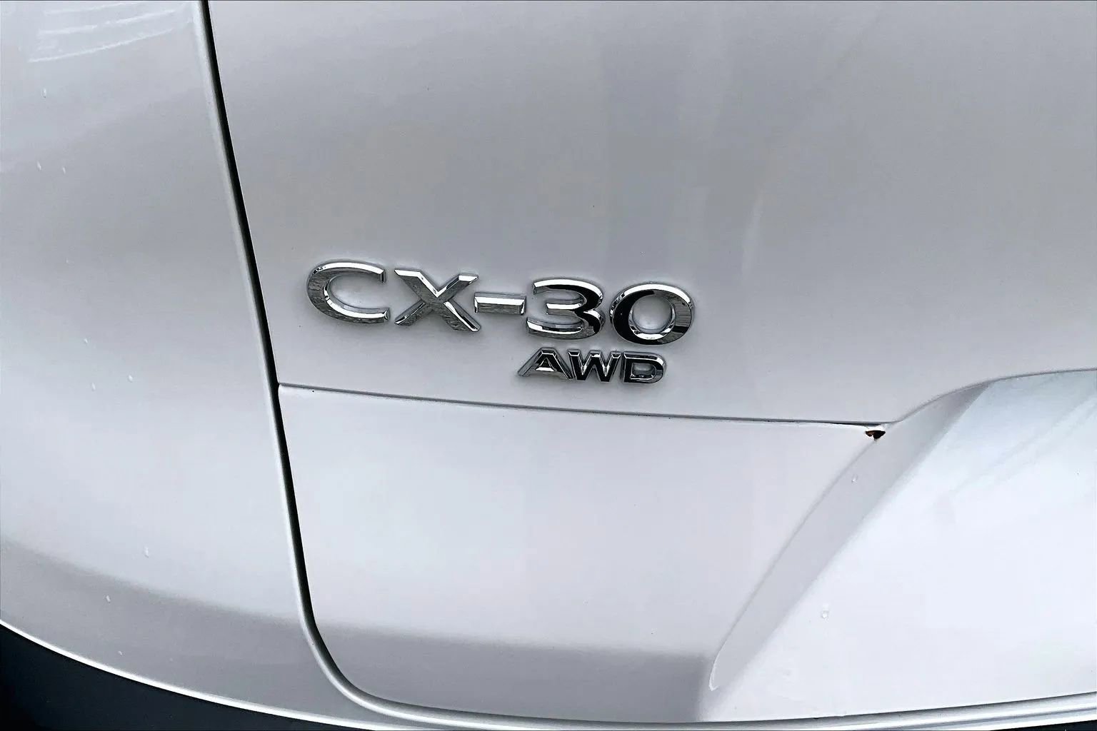 Used 2021 MAZDA CX-30 2.5 Turbo w/ Premium Package image 8