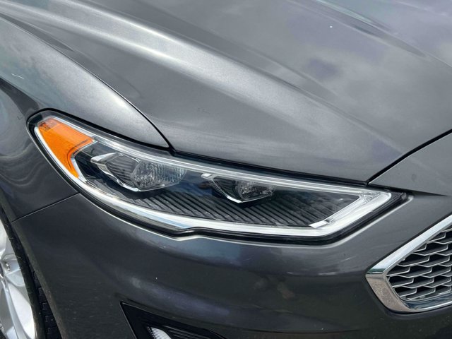 Used 2019 Ford Fusion Energi Titanium FWD image 10