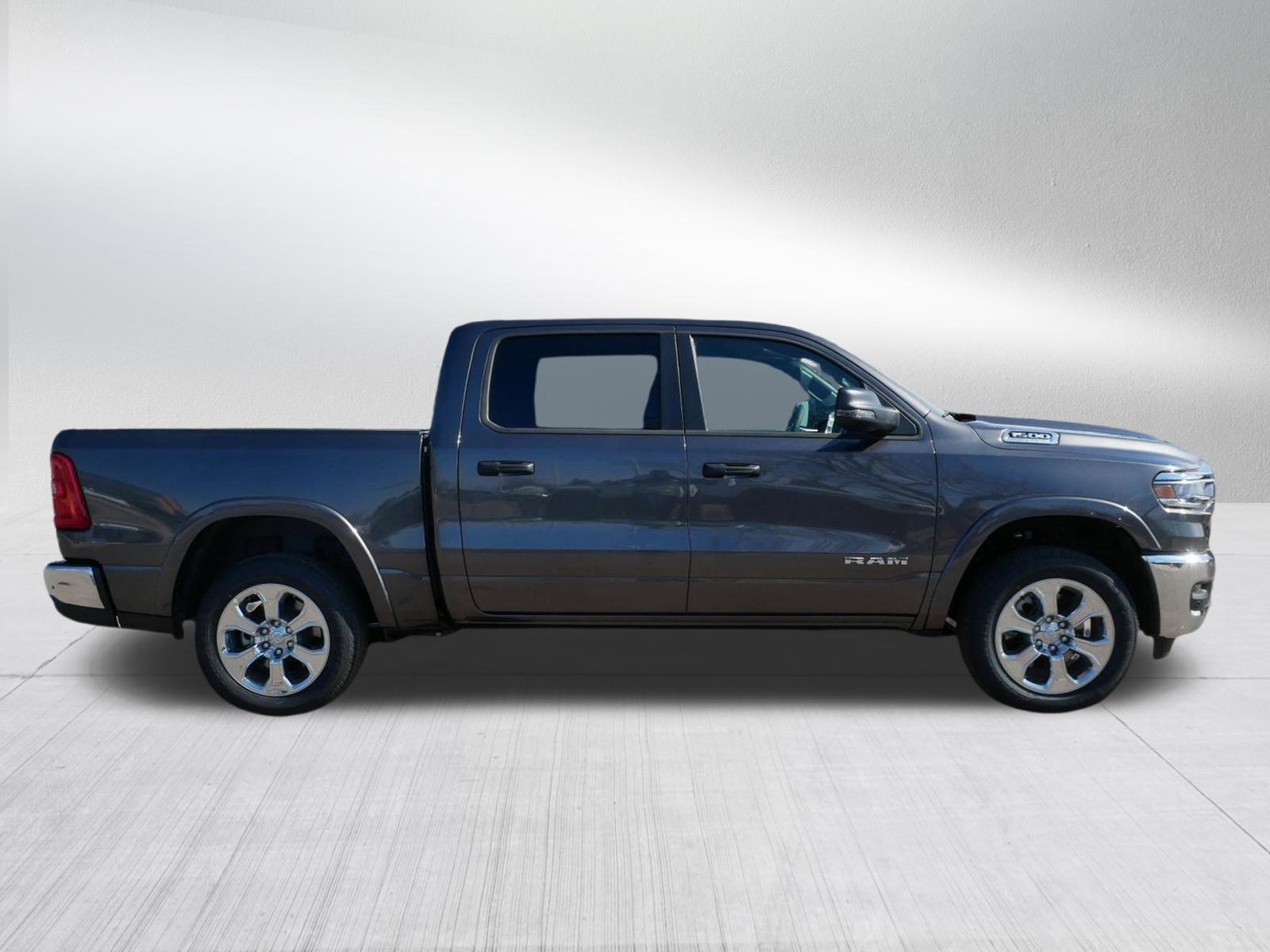 New 2026 RAM 1500 Big Horn AWD/4WD image 8