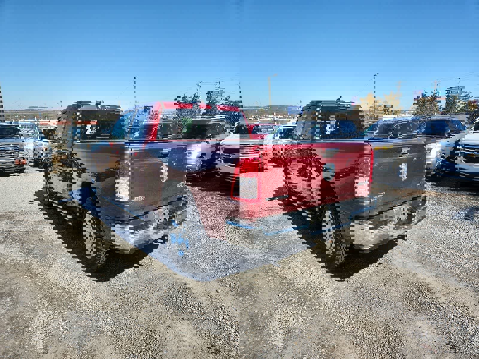 Used 2019 RAM 1500 Big Horn image 3