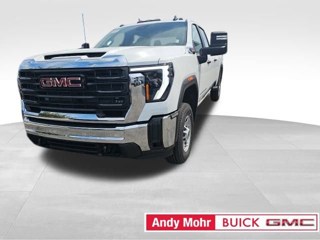 New 2024 GMC Sierra 2500 Pro image 7