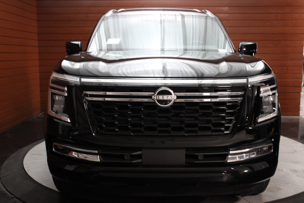 New 2026 Nissan Armada Platinum w/ Convenience Package RWD image 26