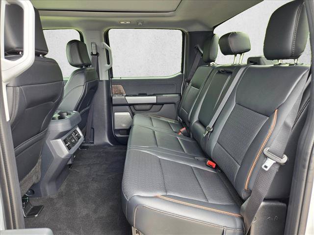 New 2026 Ford F250 Lariat w/ Black Appearance Package AWD/4WD image 16