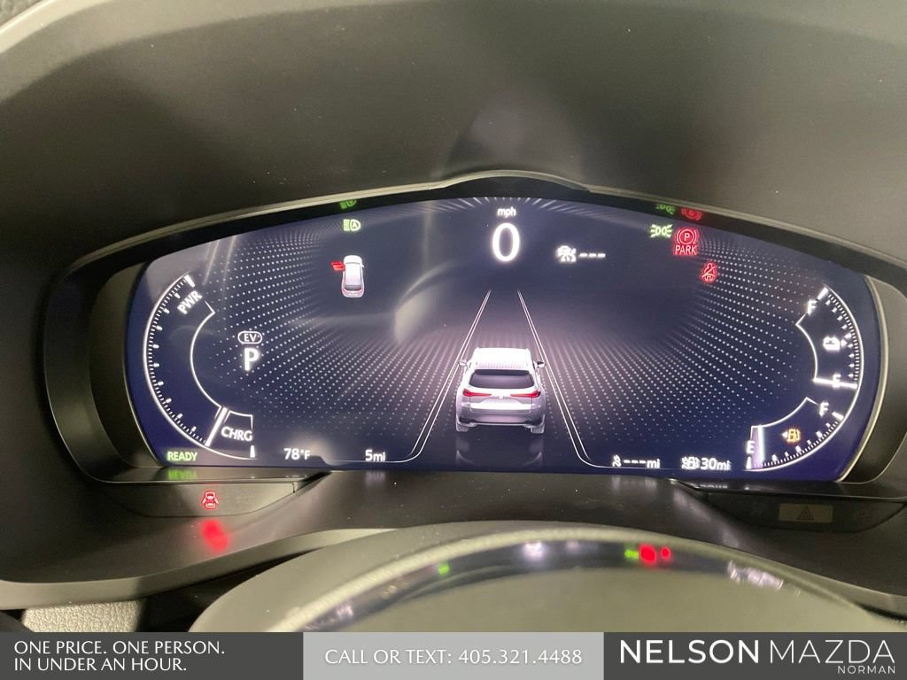 New 2026 MAZDA CX-90 Plug-In Hybrid w/ Premium Plus AWD/4WD image 51