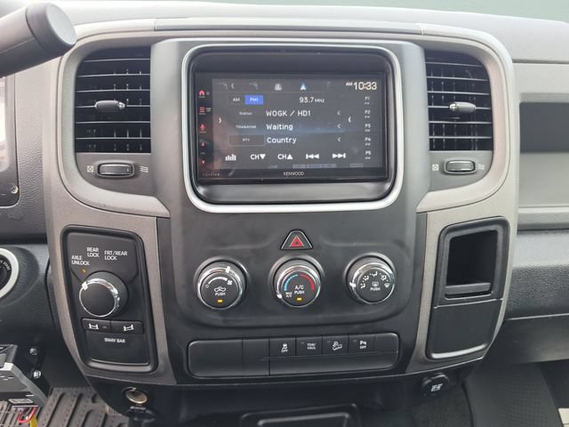 Used 2015 RAM 2500 Power Wagon Tradesman AWD/4WD image 26