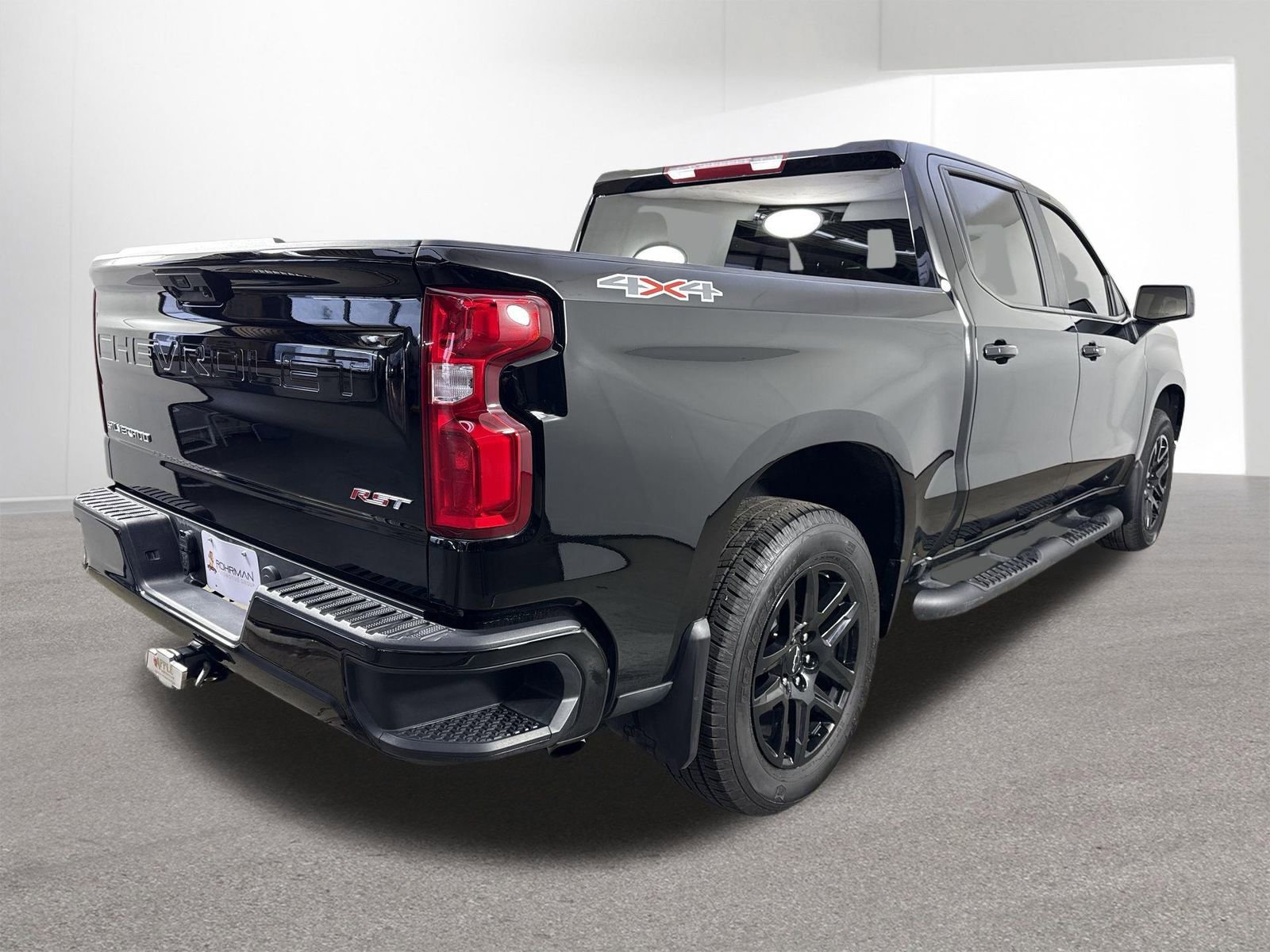 Used 2025 Chevrolet Silverado 1500 RST w/ Protection Package AWD/4WD image 32