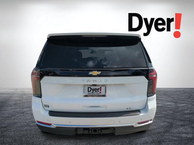 Used 2025 Chevrolet Tahoe LT AWD/4WD image 5