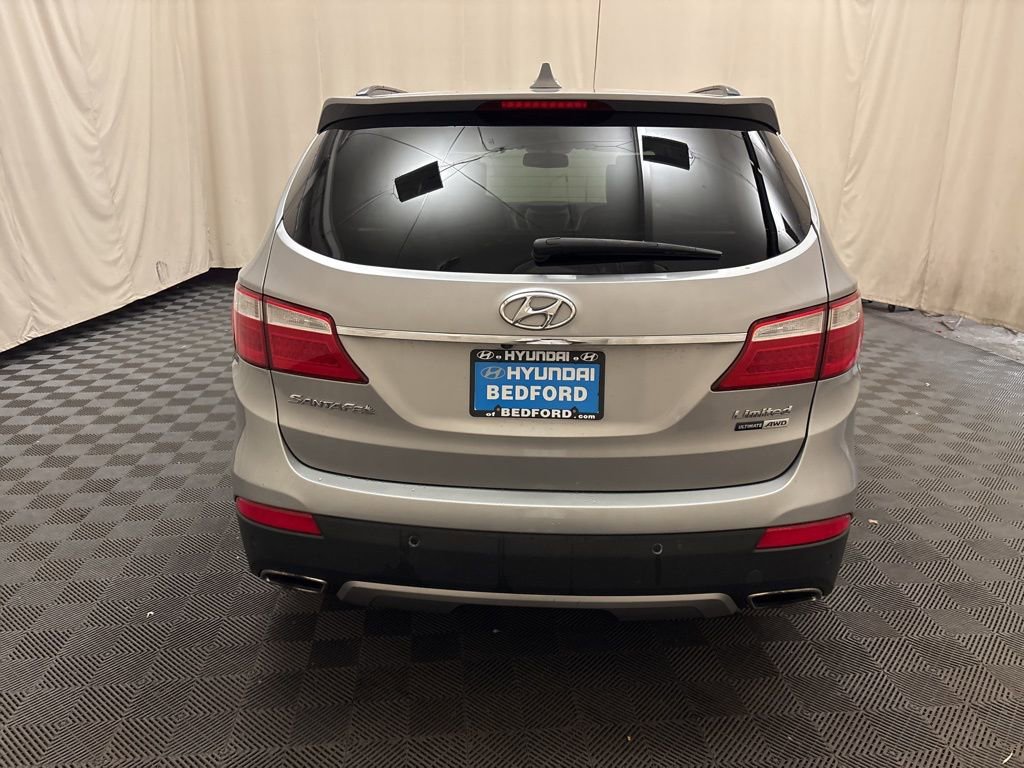 Used 2015 Hyundai Santa Fe Limited w/ Option Group 04 image 6