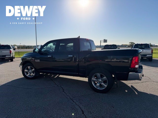 Used 2015 RAM 1500 Big Horn AWD/4WD image 9