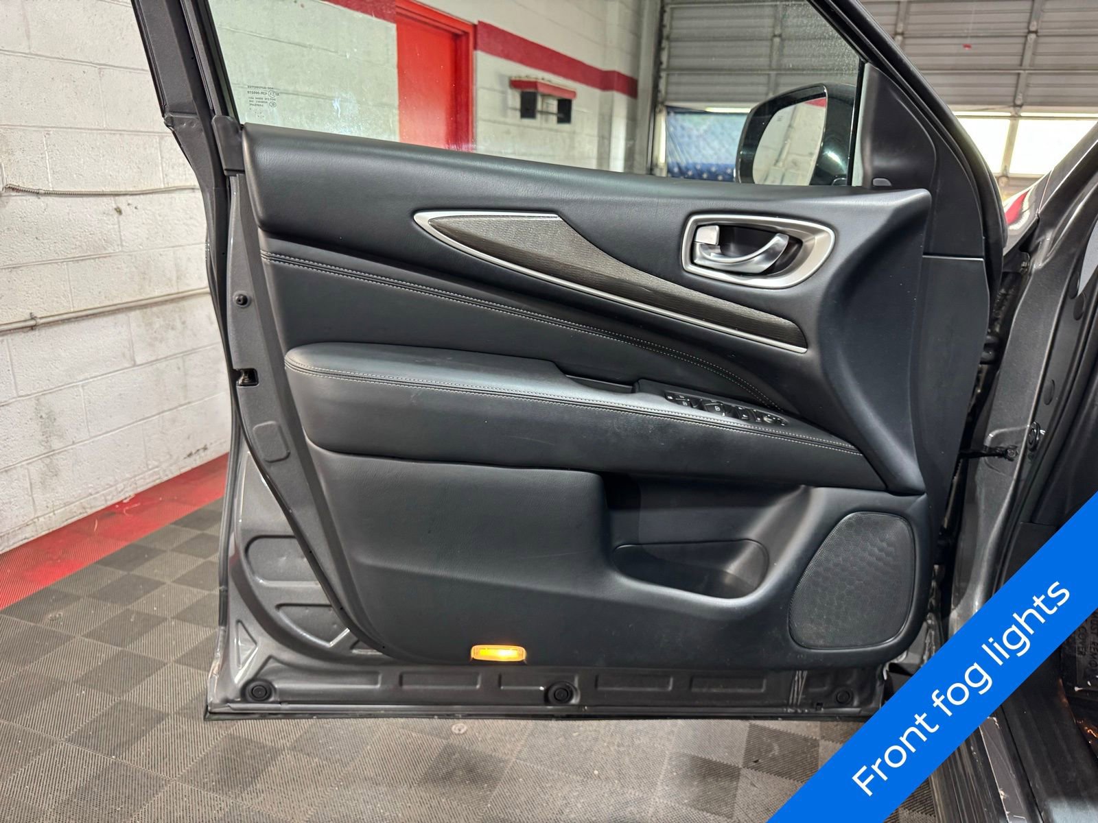 Used 2019 INFINITI QX60 Pure image 11