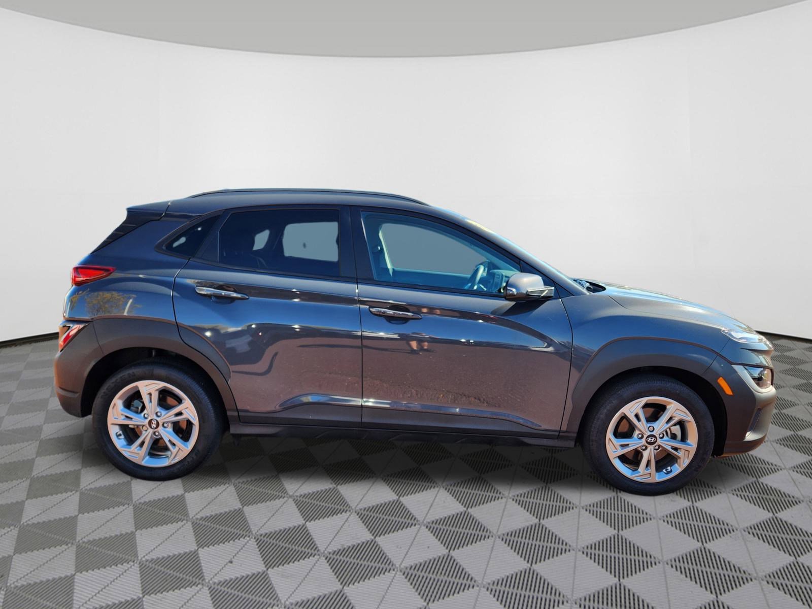 Certified 2023 Hyundai Kona SEL w/ Cargo Package image 6