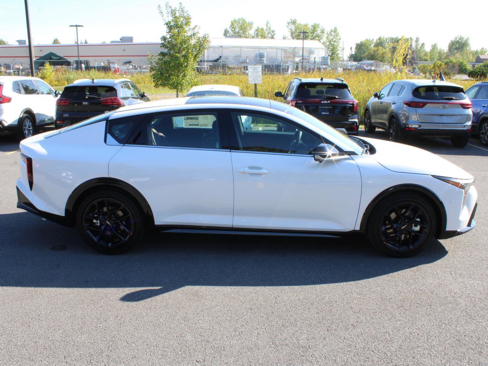 New 2025 Kia K4 GT-Line Turbo image 4