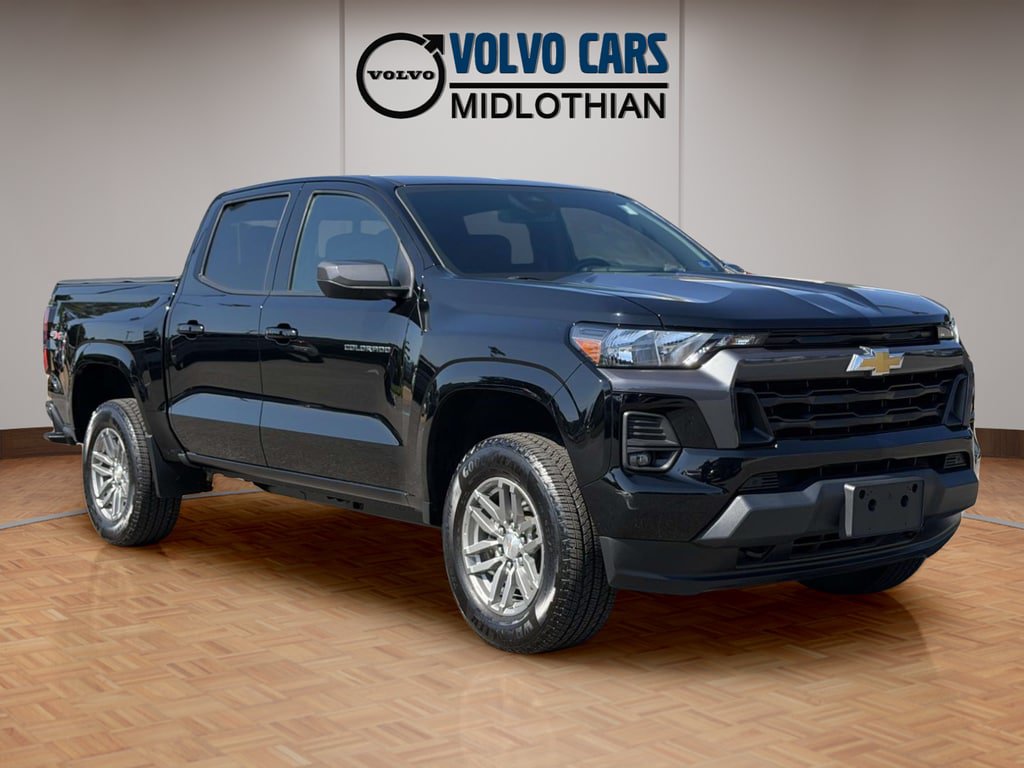 Used 2023 Chevrolet Colorado LT w/ LT Convenience Package II AWD/4WD image 1