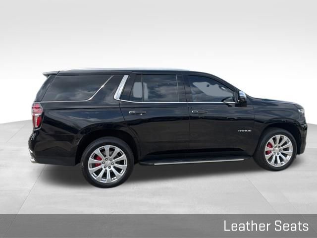 Used 2021 Chevrolet Tahoe Premier w/ Premium Package image 14