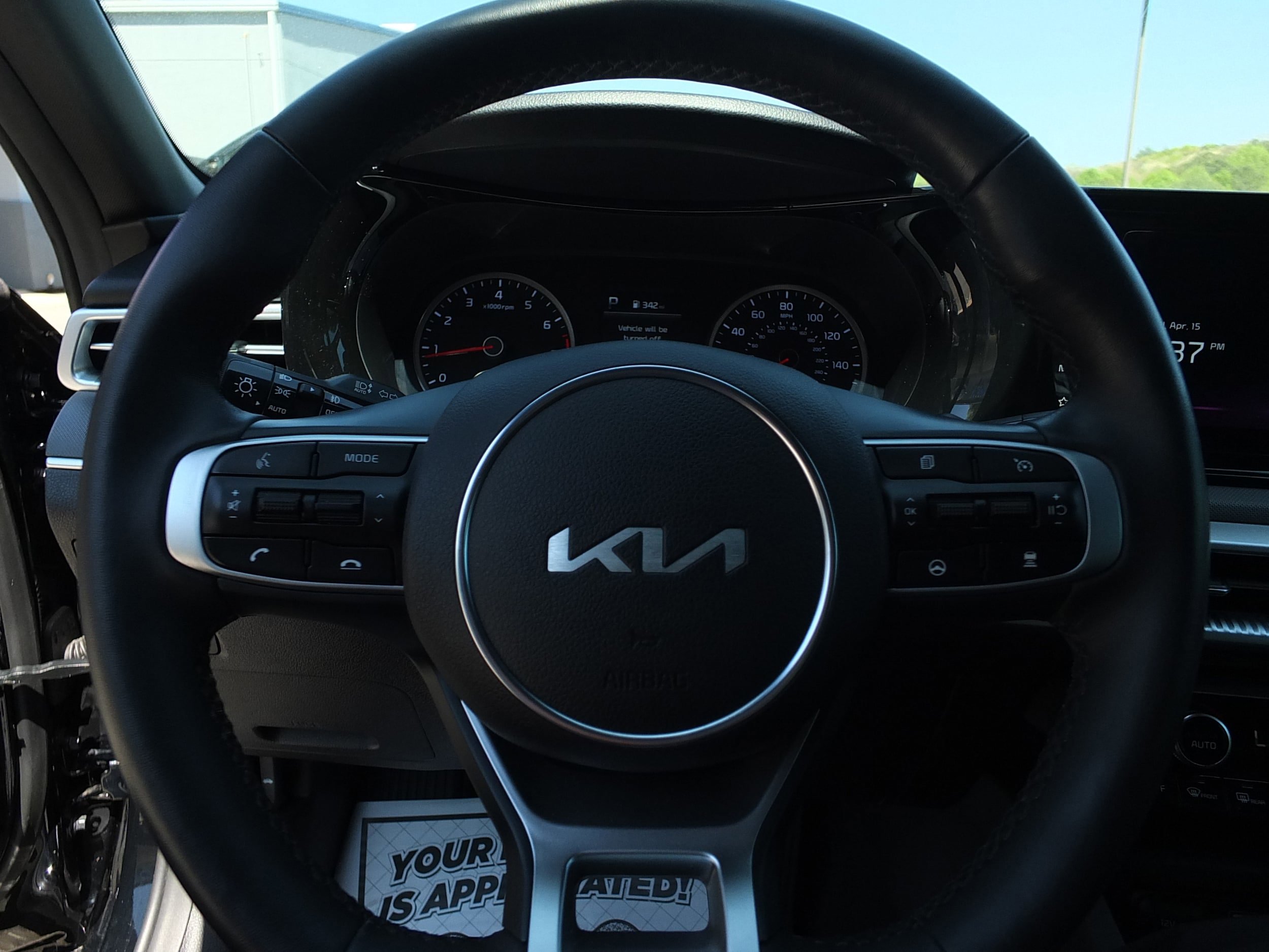 Used 2023 Kia K5 GT-Line w/ GT-Line Premium Package image 18