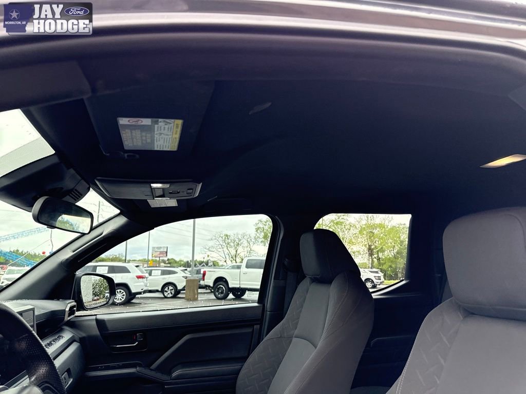 Used 2025 Toyota Tacoma SR RWD image 23