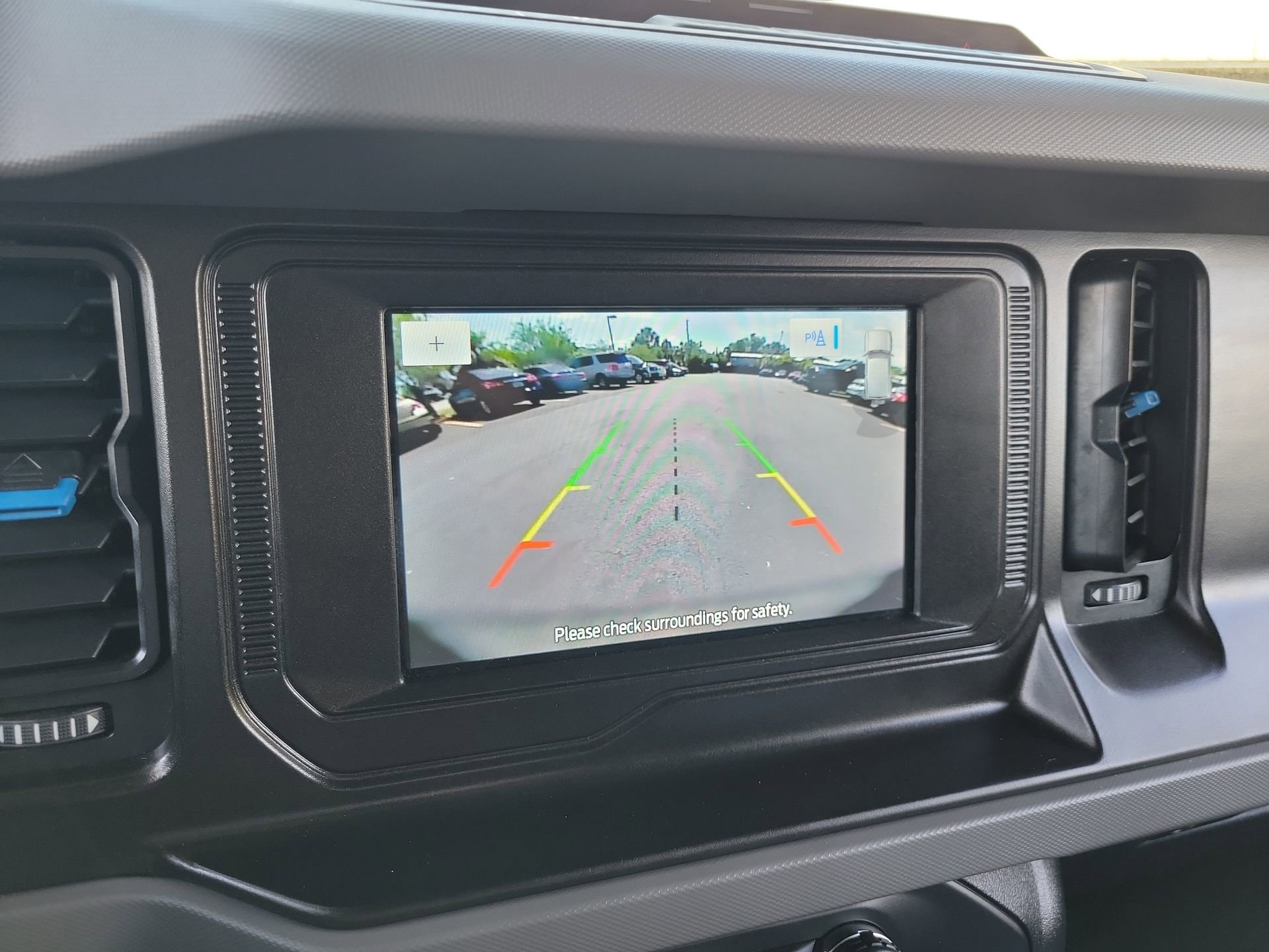 Used 2022 Ford Bronco Black Diamond AWD/4WD image 25