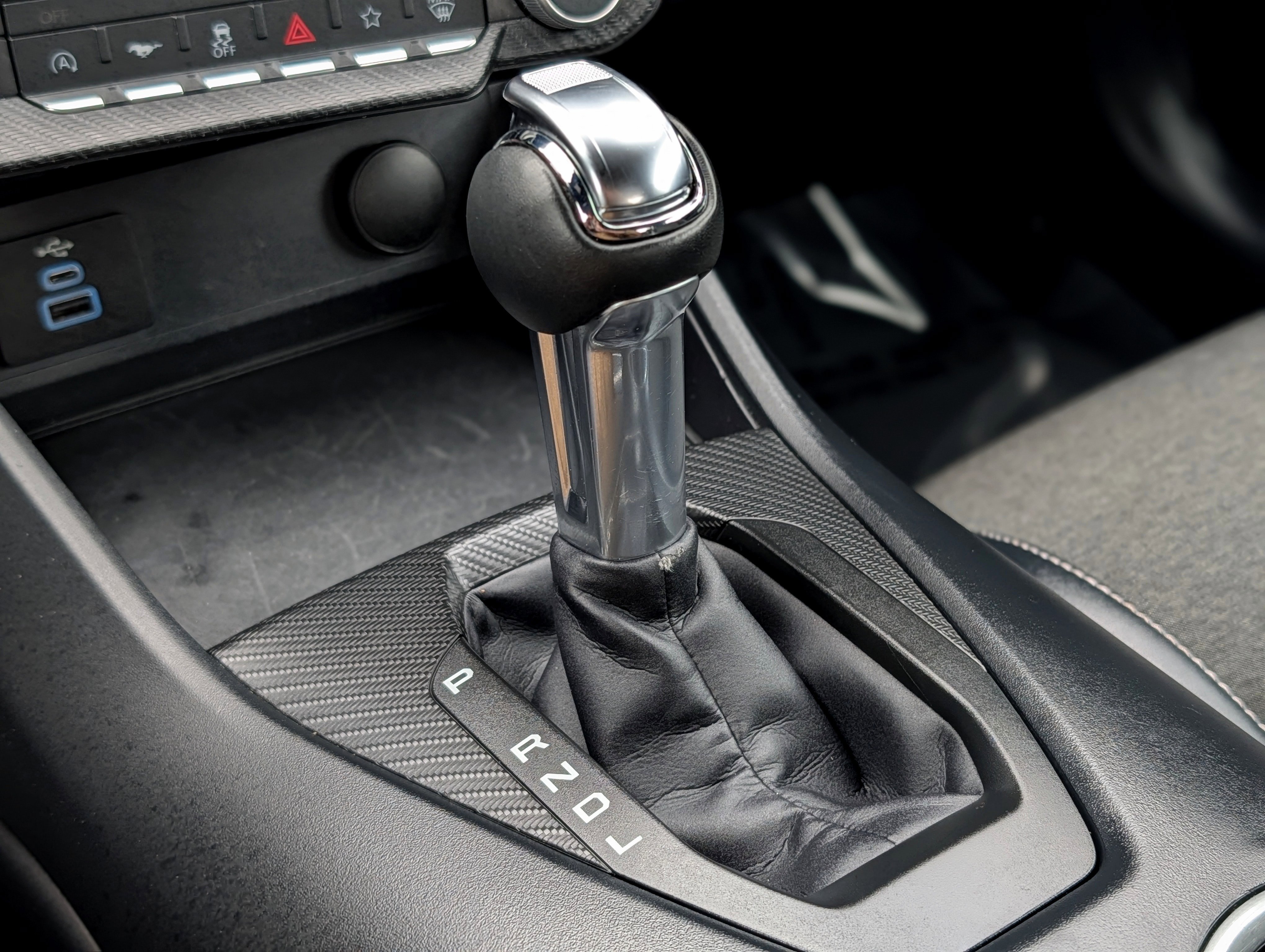 Used 2024 Ford Mustang Coupe image 15