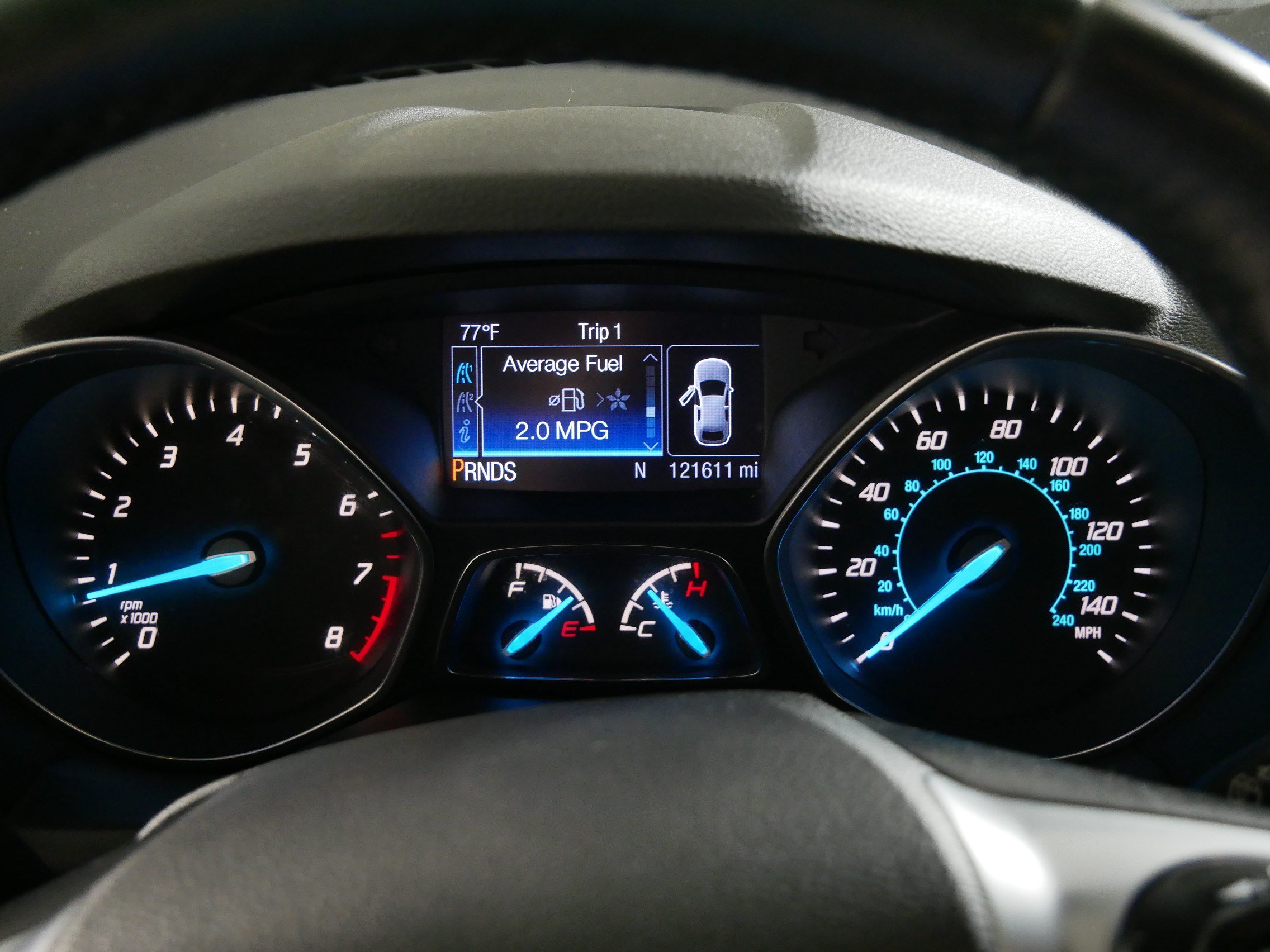 Used 2016 Ford Escape Titanium AWD/4WD image 21