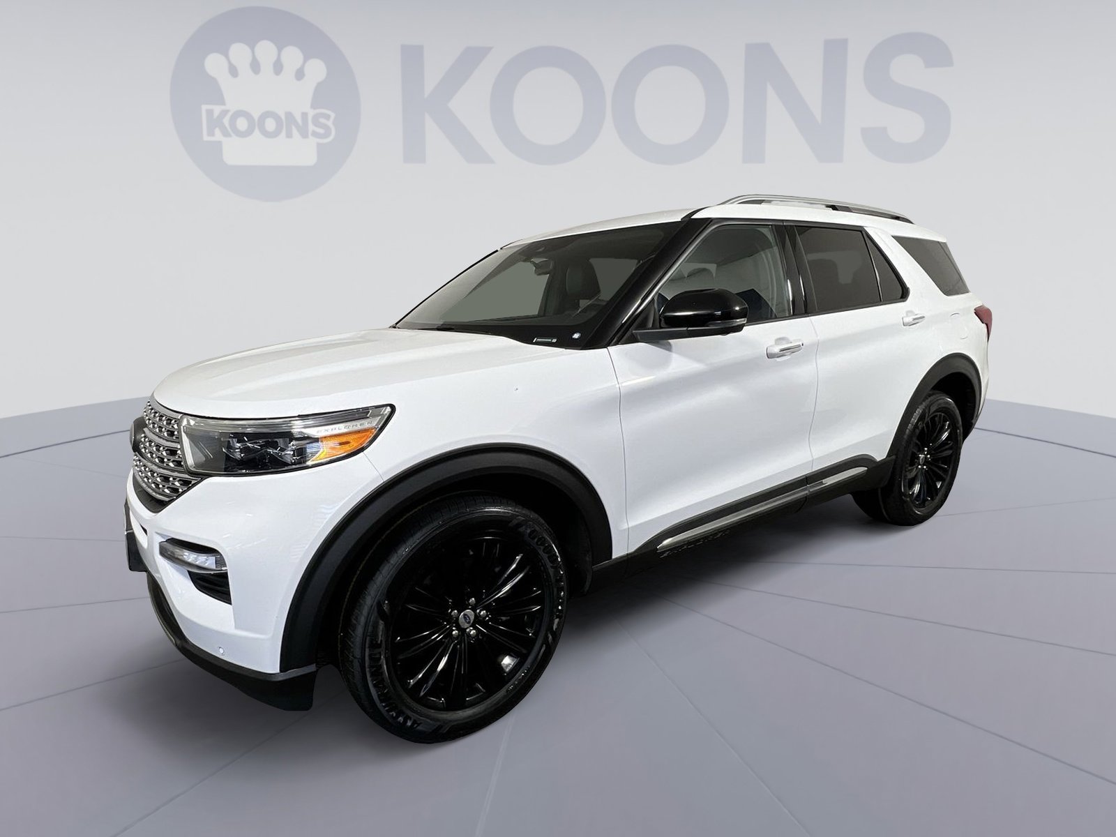 Used 2020 Ford Explorer Limited AWD/4WD image 5