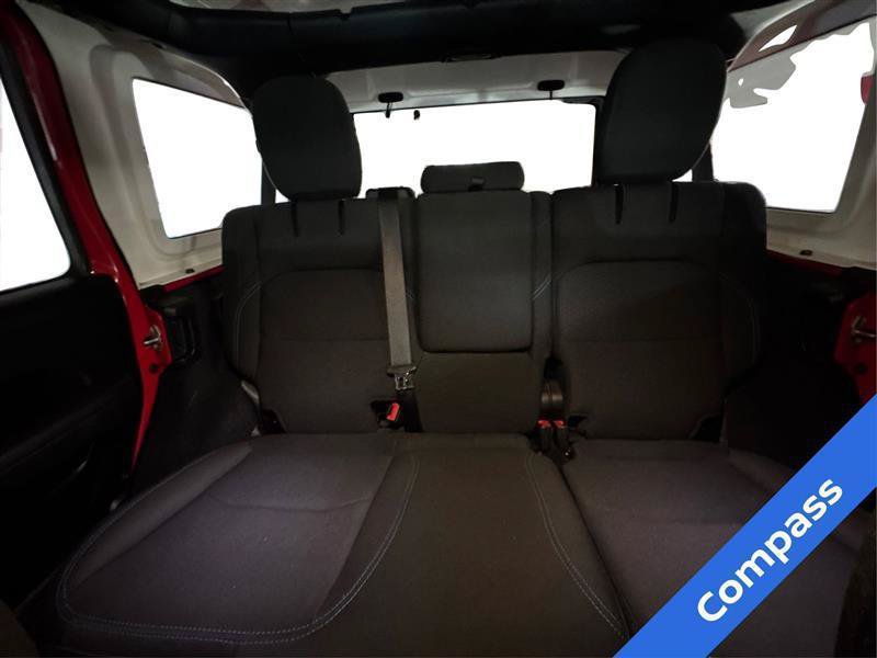 Used 2023 Jeep Wrangler Unlimited Rubicon 4xe AWD/4WD image 13