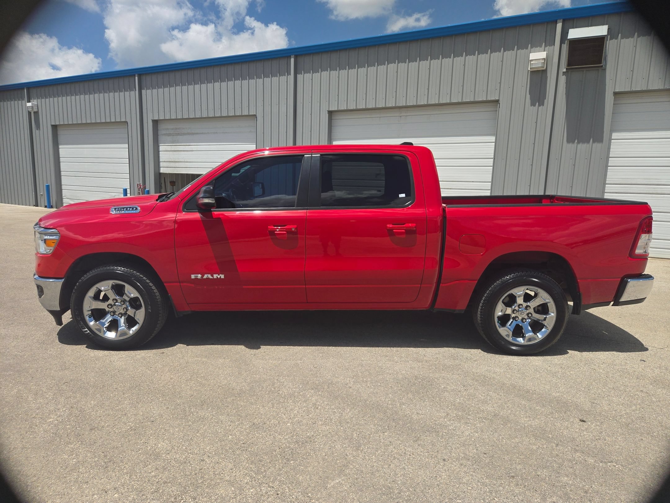 Used 2021 RAM 1500 Lone Star RWD image 5