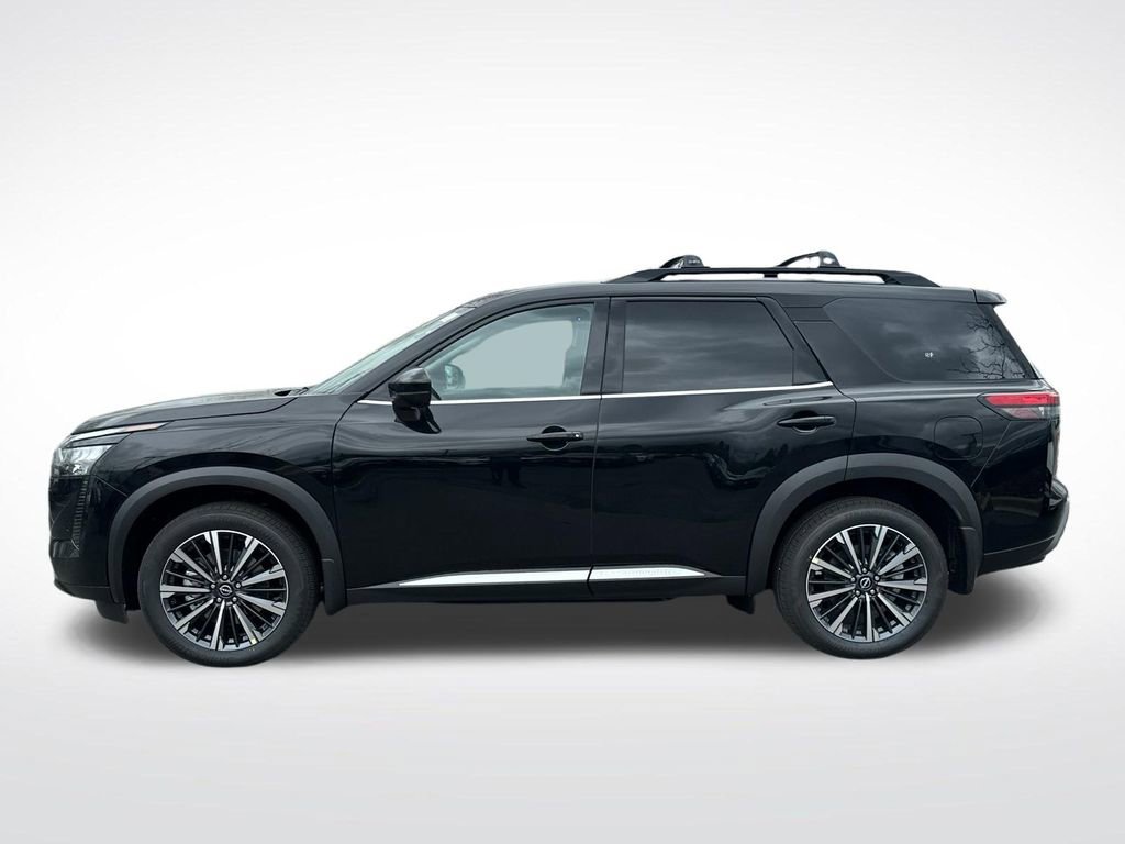 New 2026 Nissan Pathfinder Platinum w/ Cargo Package AWD/4WD image 2