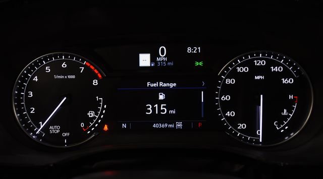 Used 2024 Cadillac XT5 Premium Luxury image 15