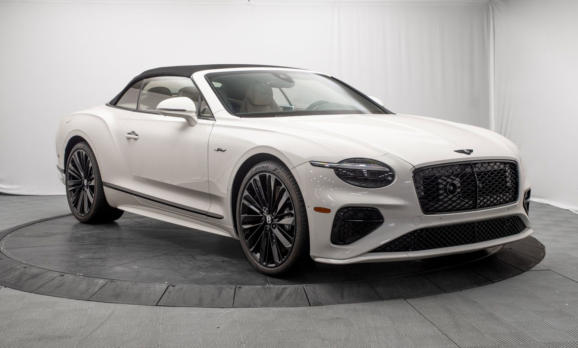 New 2026 Bentley Continental GT Speed AWD/4WD image 10