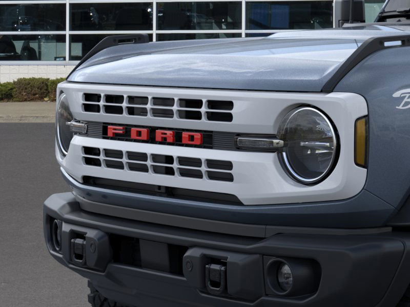 New 2025 Ford Bronco Heritage Edition image 19