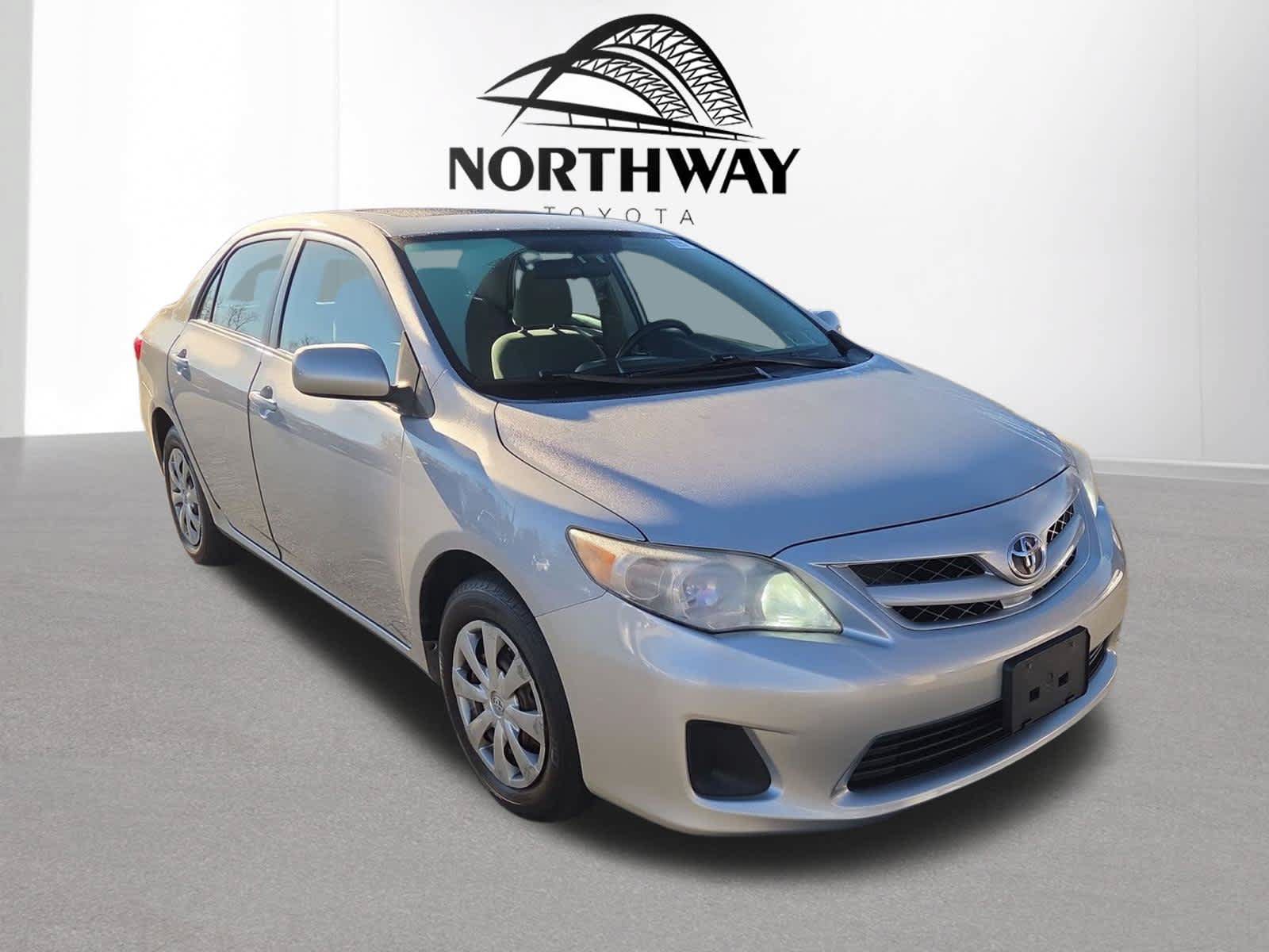 Used 2011 Toyota Corolla LE
