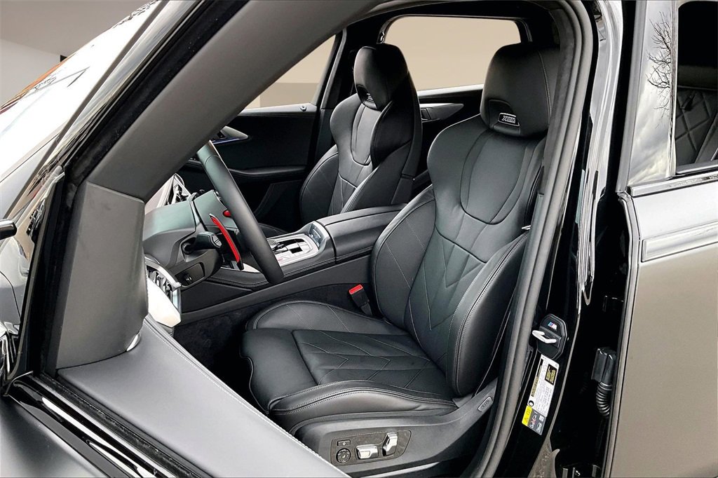 Used 2026 BMW XM Label Red image 27