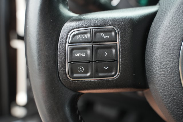 Used 2016 Jeep Wrangler Sport w/ Quick Order Package 24S AWD/4WD image 23