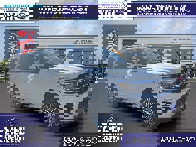 Certified 2022 Ford Expedition Max Limited