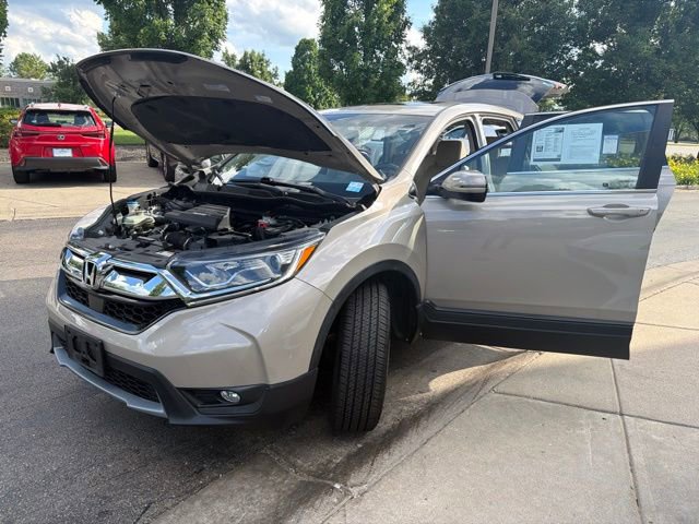 Used 2019 Honda CR-V EX image 10