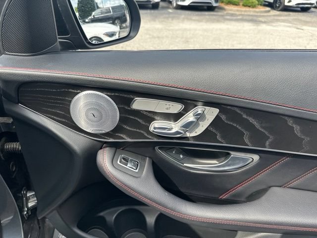 Certified 2017 Mercedes-Benz GLC 43 AMG 4MATIC image 38