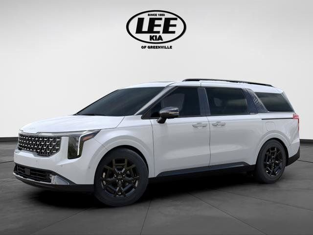 New 2026 Kia Carnival SX w/ SX Dark Edition Package image 4