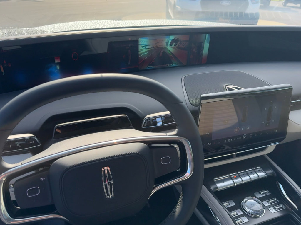 New 2026 Lincoln Nautilus Reserve w/ Jet Appearance Package image 29