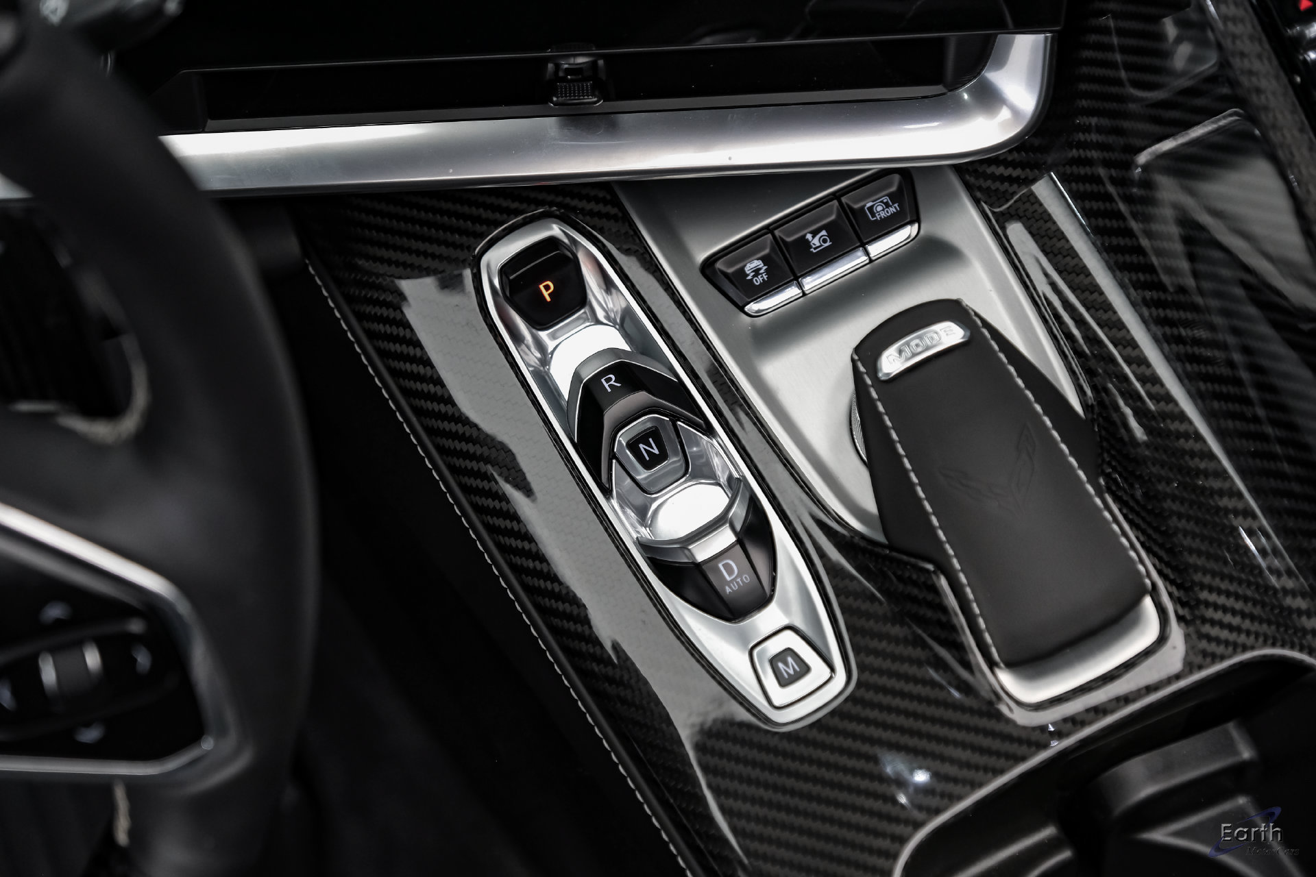 Used 2024 Chevrolet Corvette Z06 RWD image 72